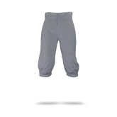 Gray Elite Tapered Short Pants